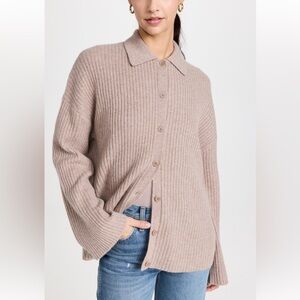 Reformation Cashmere Fantino Sweater
